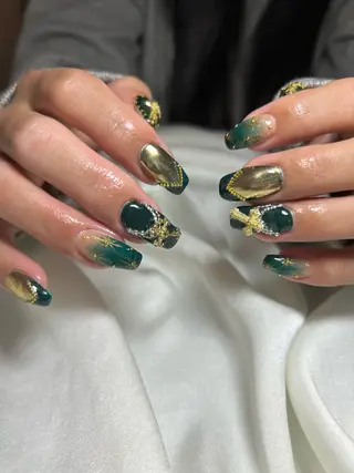 ネイル 金山 沙織のエステ・リラクイメージ