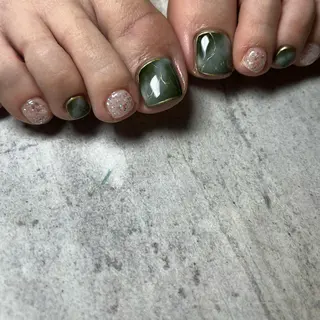 ネイル 𝐫𝐚𝐢 𝐧𝐚𝐢𝐥のネイルデザイン