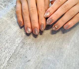 ネイル 横尾 麻里のネイルデザイン