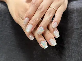 ネイル Salon  AZ所属・salon AZ Kiraのネイルデザイン