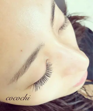 マツエク・マツパ ran cocochiのマツエク・マツパデザイン