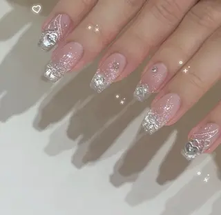 ネイル Ryunail所属・Ryu Nail NekoChanのネイルデザイン