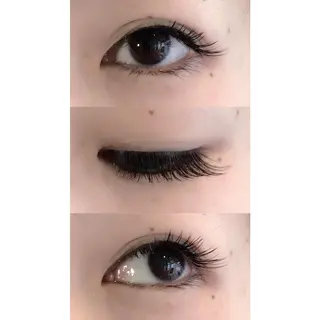 マツエク・マツパ 村井 香怜のマツエク・マツパデザイン