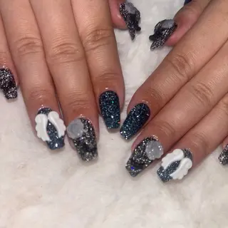 ネイル STELLA ✩のネイルデザイン