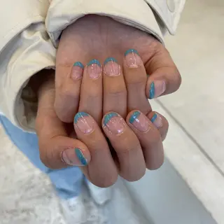 ネイル とも ♡のネイルデザイン
