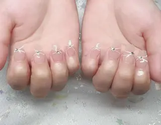 ネイル ガールネイルサロン所属・ガール　ネイルサロン 垣内　英里のネイルデザイン