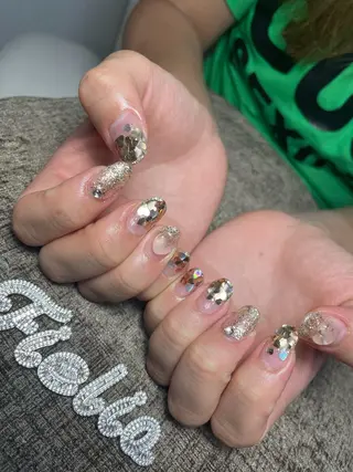 ネイル Fielia momoのネイルデザイン