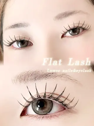 マツエク・マツパ Lumos nail&eyelash所属・Lumos Ayakaのマツエク・マツパデザイン