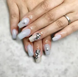 ネイル Lunanail Reiのネイルデザイン