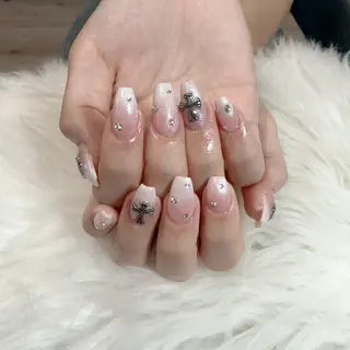 ネイル 🐰Lemode🤍 パラジェル取扱店のネイルデザイン