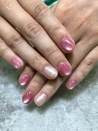 ネイル 江田 ちえ 【Jrネイリスト】のネイルデザイン