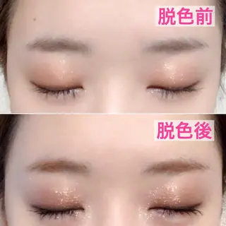 マツエク・マツパ アイブロウ Loel Yumiのマツエク・マツパデザイン