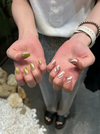 ネイル 酸性ストレート人気 No,1/カスミ🩰のヘアスタイル