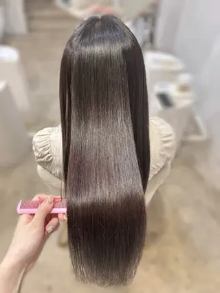 ロング suzune 🎀アイドルﾍｱ🎀のヘアスタイル