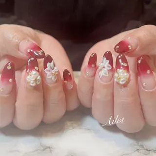 ネイル Ailes mayumiのネイルデザイン