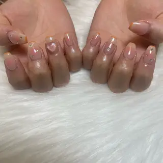 ネイル 🧁fein. nana🩵のネイルデザイン