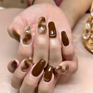 ネイル Vogustys Nail 山田のネイルデザイン