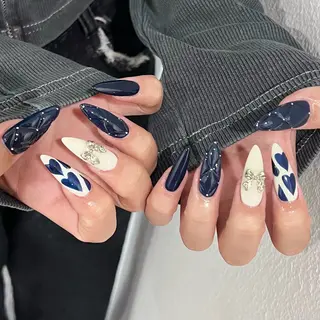 ネイル Ugirl Nail Pinpin🤍のネイルデザイン