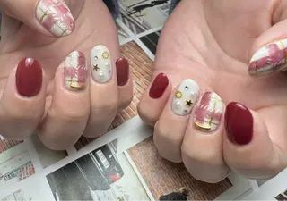 ネイル 白日-hakubi nail-のネイルデザイン