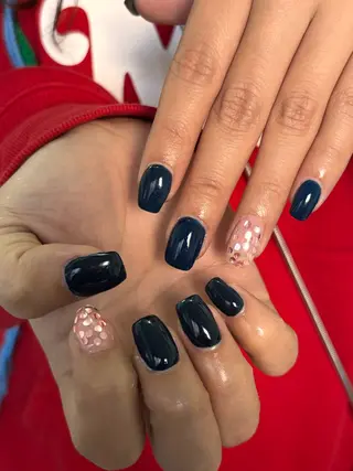 ネイル 堤 ノアのネイルデザイン