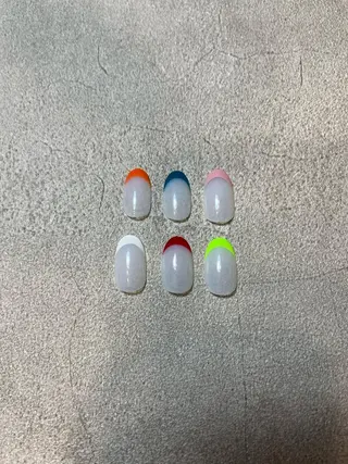 ネイル emu nail yuのネイルデザイン