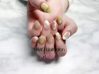 ネイル NIMO ネイルサロンのネイルデザイン