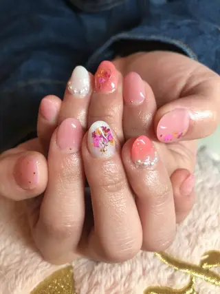 ネイル . yuimiのネイルデザイン