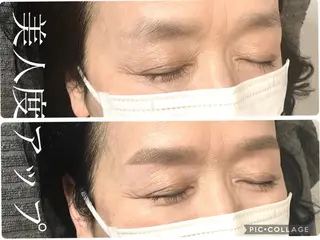 メンズ アイブロウ ar+ hair salon所属・眉毛専門店✨ar+ 新宿 NARUMIの眉毛・アイブロウイメージ