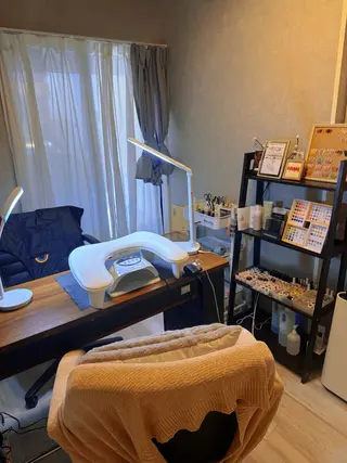 ネイル salon EMANのネイルデザイン