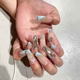 ネイル Airis所属・Airis aiのネイルデザイン