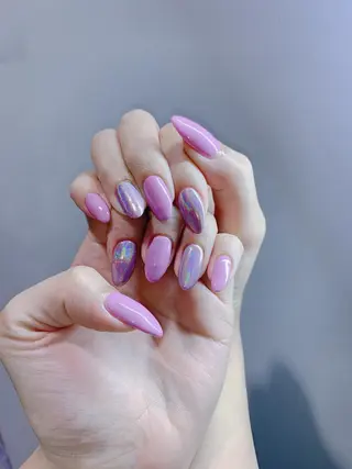 ネイル ネイルサロン トゥルースのネイルデザイン