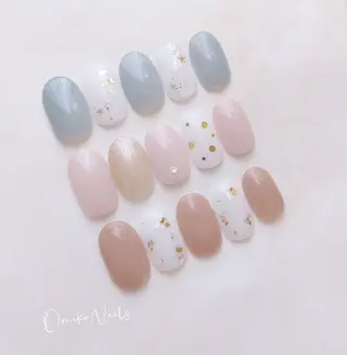 ネイル 所沢の小さなネイル屋さん所属・所沢の小さな ネイル屋さんのネイルデザイン