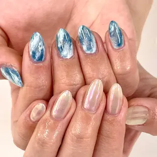 ネイル Li'leaNail RUIのネイルデザイン