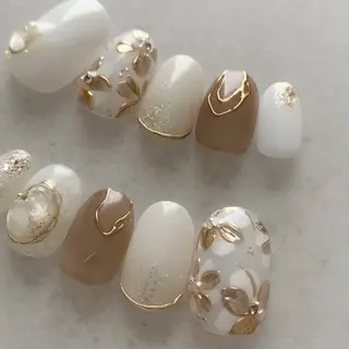 ネイル Annail Asagayaのネイルデザイン