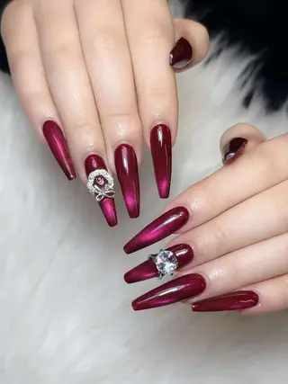 ネイル Lumi Nail 新大久保3‘のネイルデザイン