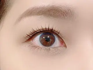 マツエク・マツパ fufula大橋店所属・【fufula】 大橋店のマツエク・マツパデザイン