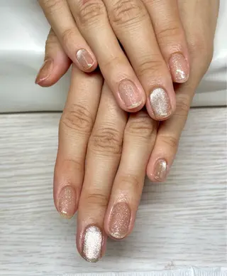 ネイル TRU NAIL&EYE 大井町店所属・TRU あみのネイルデザイン