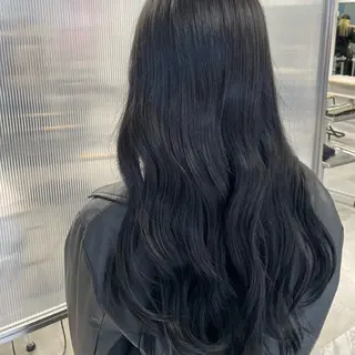 ロング sawaka🪽うる 艶カラー/レイヤーのヘアスタイル