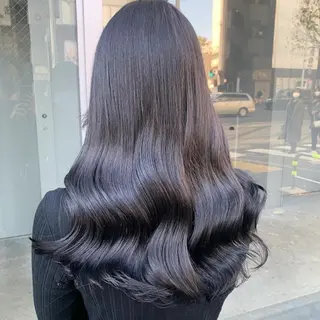 カラー 💍Story川越 オフィシャル💍のヘアスタイル