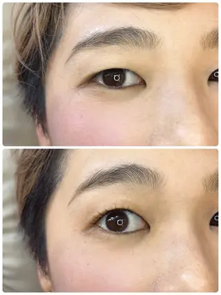 マツエク・マツパ RurFe MINAEのマツエク・マツパデザイン