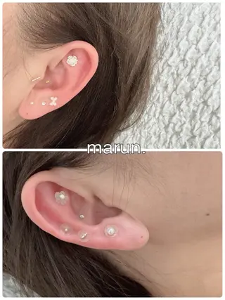 marun._ megumi.のネイルデザイン