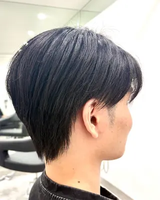 メンズ RENJISHI omotesando所属・ショート/ メンズ 🌿‬narumiのヘアスタイル