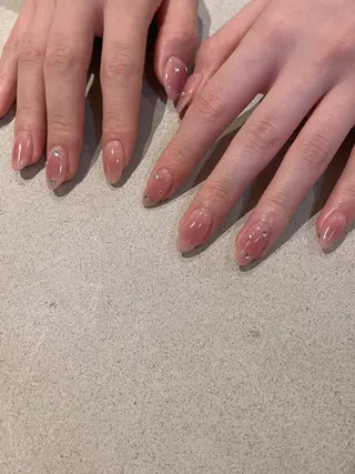 ネイル ワンホン・韓国系 natsumiのネイルデザイン