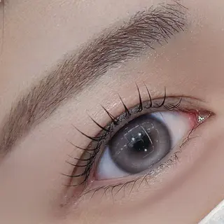 マツエク・マツパ CLALA 莉奈のマツエク・マツパデザイン