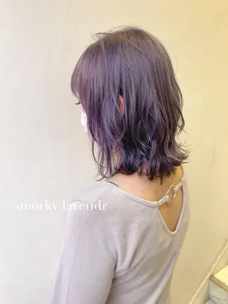 ミディアム SALOWIN大宮suite所属・🫧髪質改善🫧 園城寺裕也のヘアスタイル