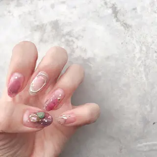 ネイル M O M Oのネイルデザイン