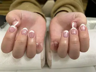 ネイル 櫻井 暖子のネイルデザイン
