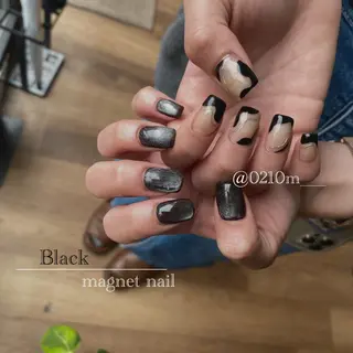 ネイル ViLL 新小岩のネイルデザイン