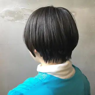 ショート 牛山 静香のマツエク・マツパデザイン