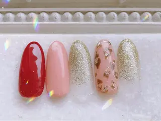 ネイル Satomi  のネイルデザイン